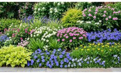 長效花境設(shè)計｜生態(tài)群落構(gòu)建與低維護(hù)技術(shù)標(biāo)準(zhǔn)